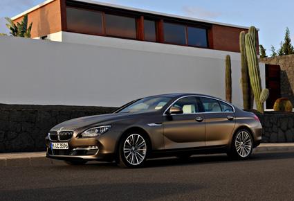 BMW توسّع مجموعة سيارات الفئة السادسة غران كوبيه مع محرّك BMW 650i  